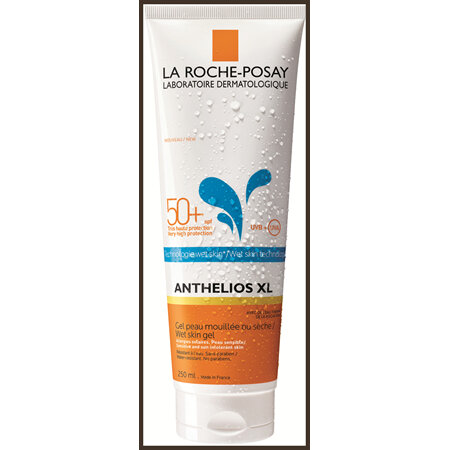 La Roche-Posay® Anthelios Wet Skin Body Sunscreen SPF50+ 250mL