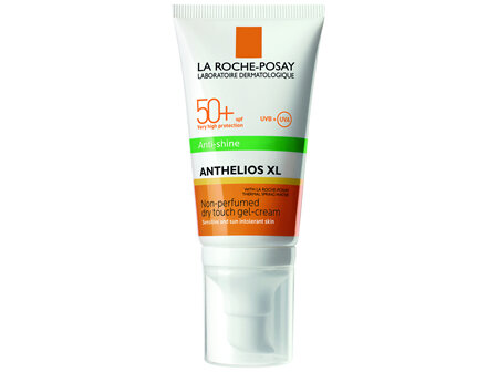 La Roche Posay Anthelios XL Anti-Shine Dry Touch Facial Sunscreen SPF 50+ 50ml