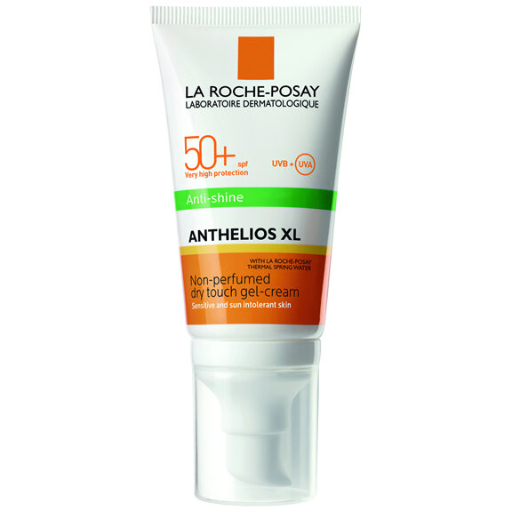 La Roche Posay Anthelios XL Anti-Shine Dry Touch Facial Sunscreen SPF 50+ 50ml