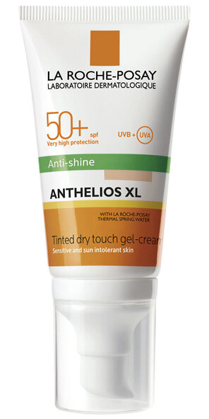 La Roche-Posay® Anthelios XL Dry Touch Tinted Facial Sunscreen SPF50+ 50ml