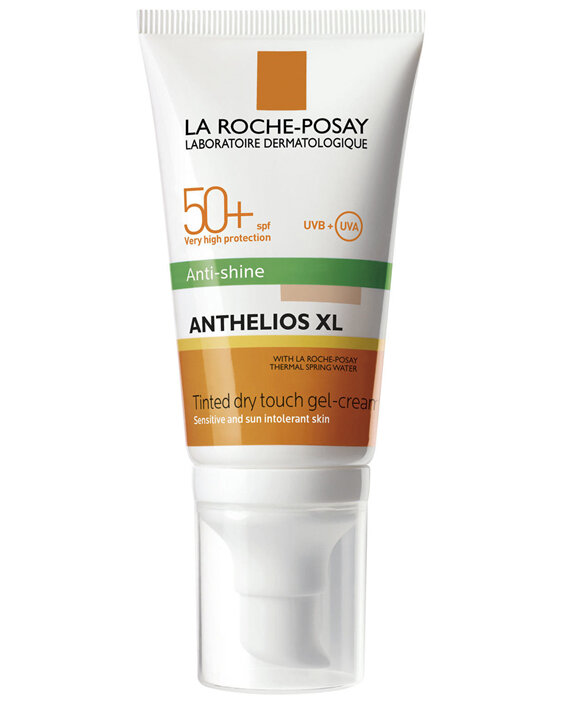 La Roche-Posay® Anthelios XL Dry Touch Tinted Facial Sunscreen SPF50+ 50ml