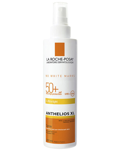 La Roche-Posay® Anthelios XL Ultra-Light Body Sunscreen SPF50+ 200ml