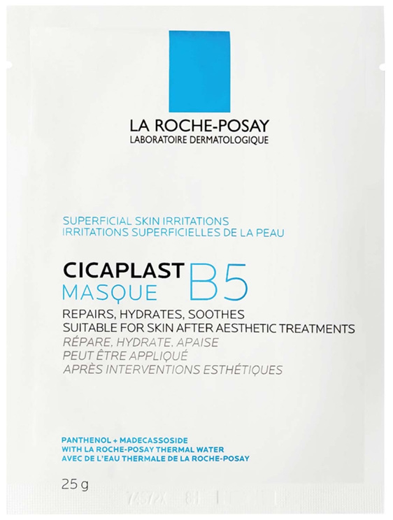 La Roche Posay Cicaplast B5 Mask 25g