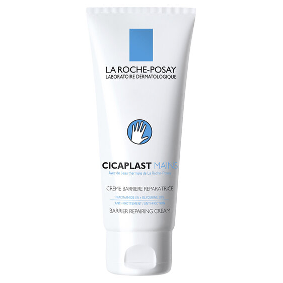 La Roche-Posay Cicaplast Mains Hand Cream 100ml