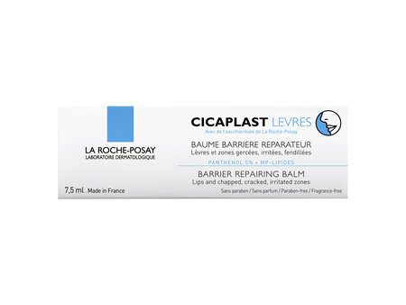 La Roche-Posay Cicaplast Repairing Lip Balm 7.5ml