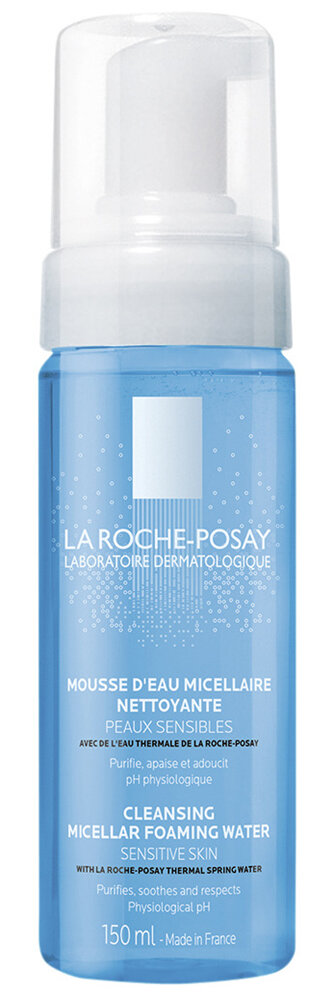 La Roche Posay® Cleansing Micellar Foaming Water 150mL