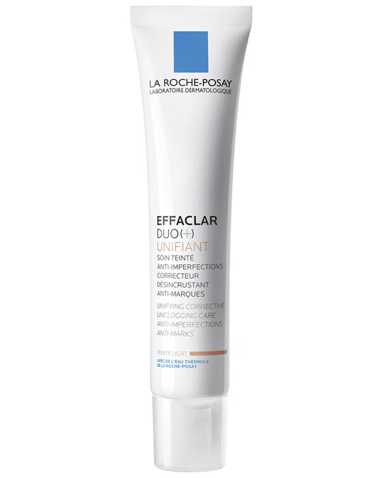 La Roche Posay Effaclar Duo (+) Tinted Face Moisturiser Light 40ml