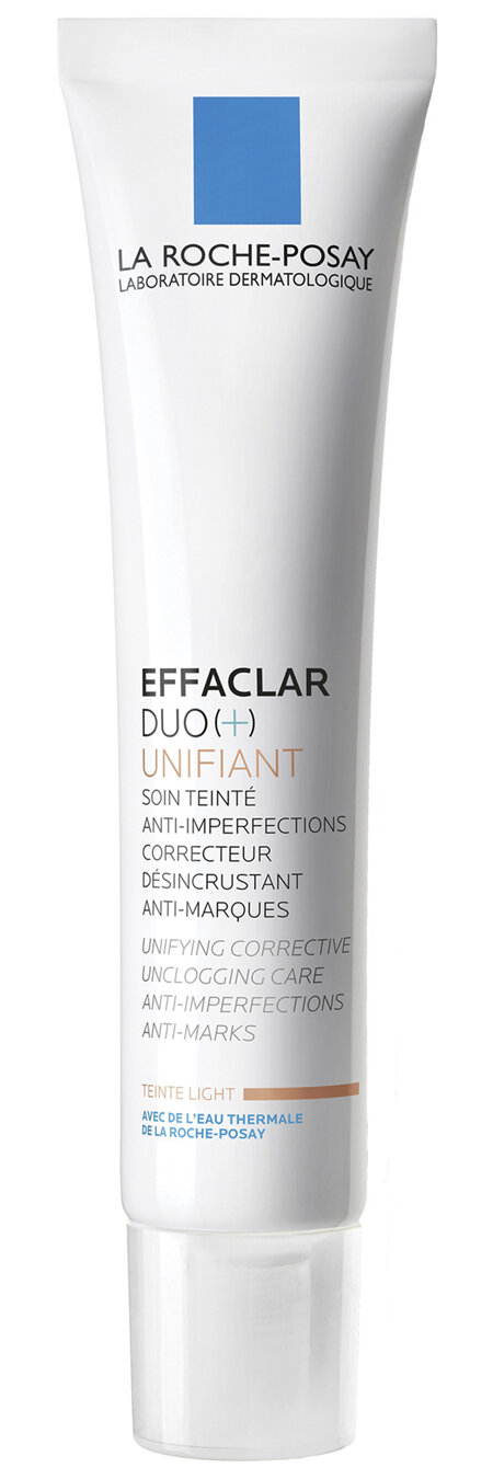 La Roche-Posay® Effaclar Duo (+) Unifiant Light Anti-Acne Moisturiser 40ml