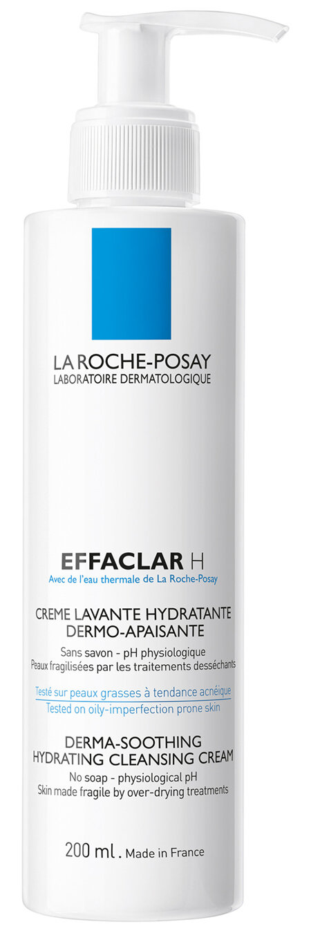 La Roche-Posay® Effaclar H Cleansing Cream 200mL