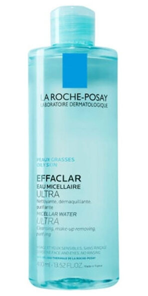 La Roche Posay Effaclar Micellar Water 400ml