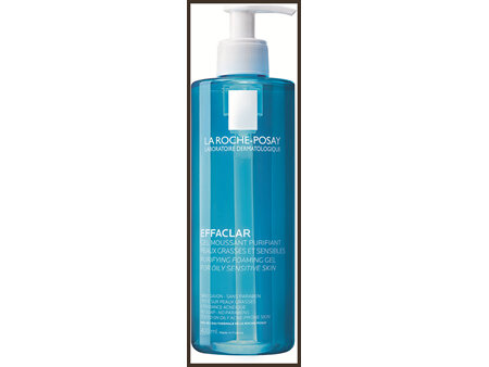 La Roche-Posay® Effaclar Purifying Foaming Gel Anti-Acne Cleanser 400ml