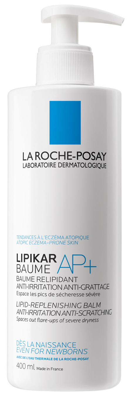 La Roche-Posay® Lipikar Baume AP+ Body Balm 400ml