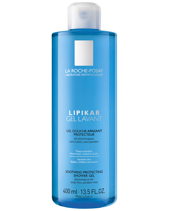 La Roche-Posay® Lipikar Gel Lavant Shower Gel 400mL
