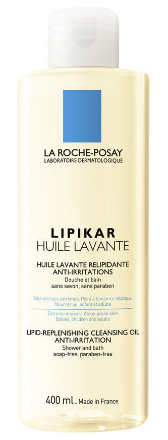 La Roche-Posay® Lipikar Huile Lavante Cleansing Oil 400mL
