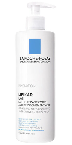 La Roche-Posay® Lipikar Lait Body Milk 400mL