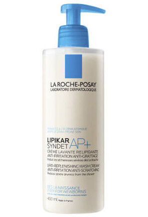 La Roche Posay Lipikar Syndet AP+ Wash Cream 400ml