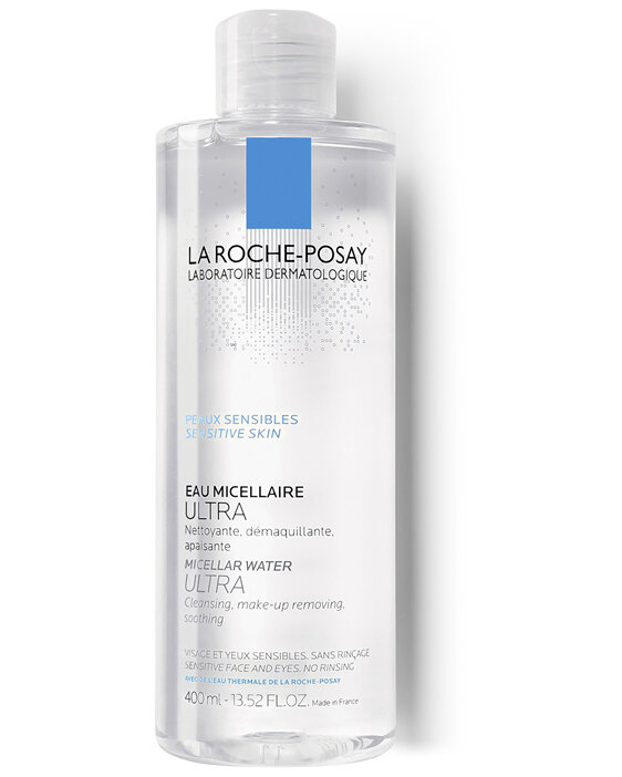 La Roche-Posay® Micellar Water For Sensitive Skin 400mL