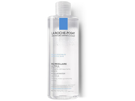 La Roche-Posay Micellar Water Ultra For Sensitive Skin 400mL
