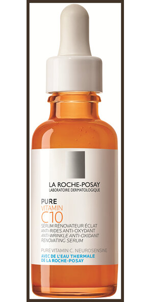 La Roche Posay Pure Vitamin C 10 Serum 30ml