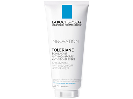 La Roche-Posay® Toleriane Caring Wash Cleanser 200ml