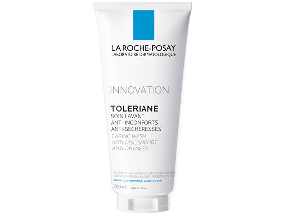 La Roche-Posay® Toleriane Caring Wash Cleanser 200ml