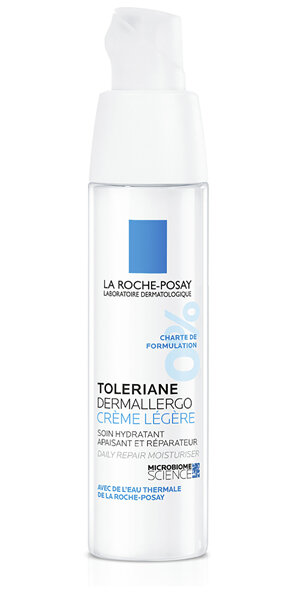 La Roche Posay Toleriane Dermallergo Light Creme Hydrating Moisturiser 40ml