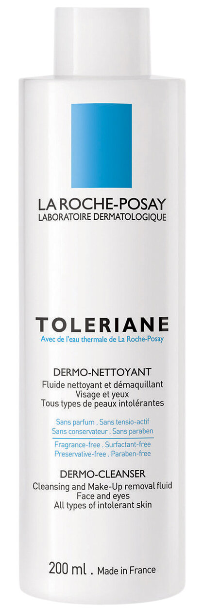 La Roche-Posay® Toleriane Dermo Cleanser 200ml