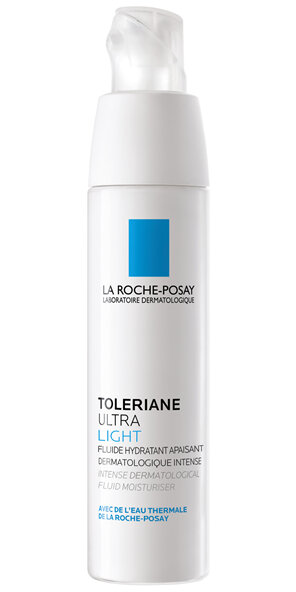 La Roche-Posay® Toleriane Ultra Light Sensitive Moisturiser 40mL