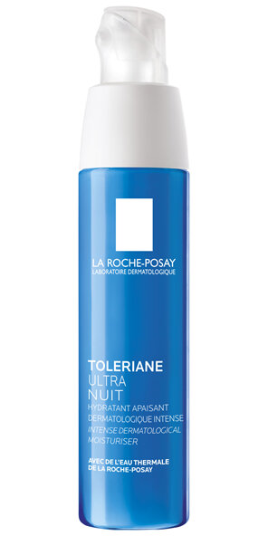 La Roche-Posay® Toleriane Ultra Overnight Sensitive Moisturiser 40ml
