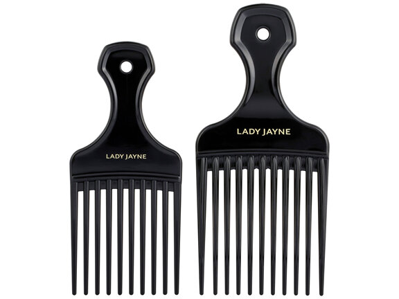 Lady Jayne Afro Comb - 2 Pk