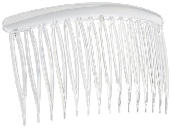 Lady Jayne Crystal Side Combs - 4 Pk