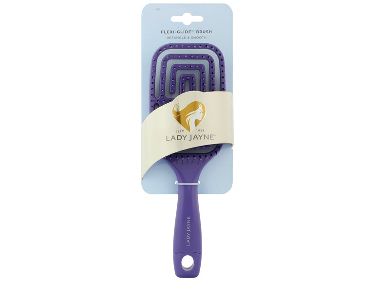 Lady Jayne Flexi-Glide Brush Large