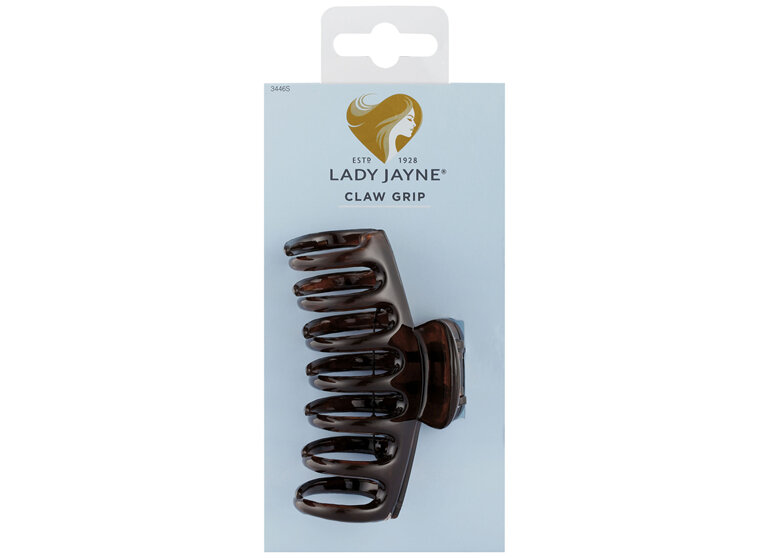 Lady Jayne Large Shell Barrell Claw Grip