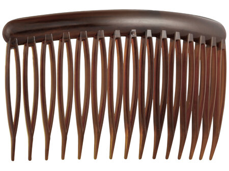 Lady Jayne Large Shell Side Combs - 2 Pk