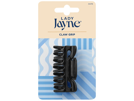 Lady Jayne Medium Black Claw Grip