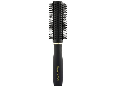 Lady Jayne Medium Radial Plastic Bristles Brush