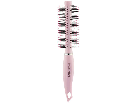 Lady Jayne Nylon Ball Tipped Radial Brush