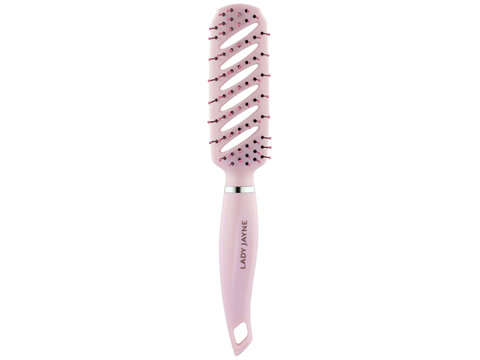 Lady Jayne Nylon Ball Tipped Vent Brush