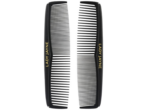 Lady Jayne Pocket Comb - 2 Pk