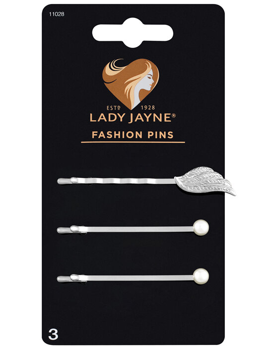 Lady Jayne Pro Fashion Slides 3 Pack