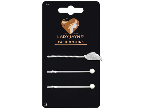 Lady Jayne Pro Fashion Slides 4 Pack