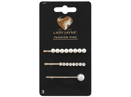 Lady Jayne Pro Pins - 3 Pack
