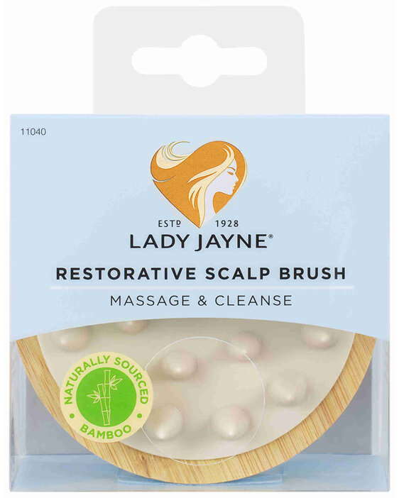 Lady Jayne Restorative Brush - Massage & Cleanse