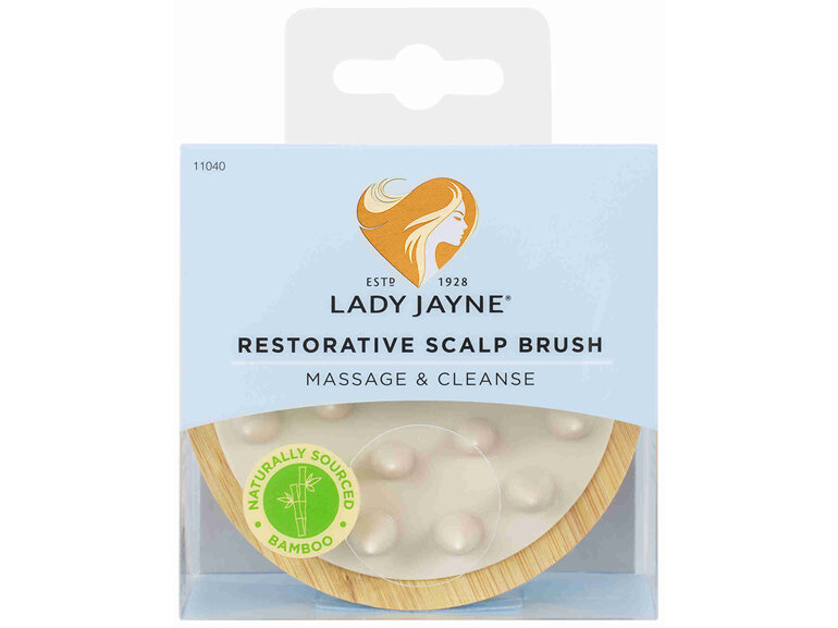 Lady Jayne Restorative Brush - Massage & Cleanse