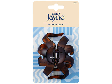 Lady Jayne Shell Octopus Claw
