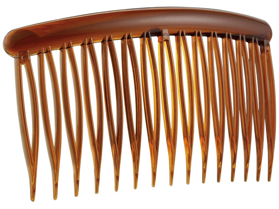 Lady Jayne Shell Side Comb - Pk4