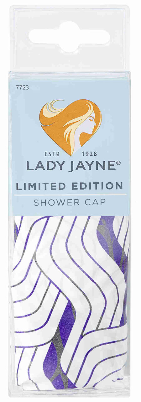 Lady Jayne Shower Cap