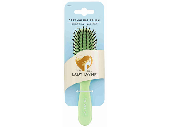 Lady Jayne Smooth & Knotless Detangling Brush