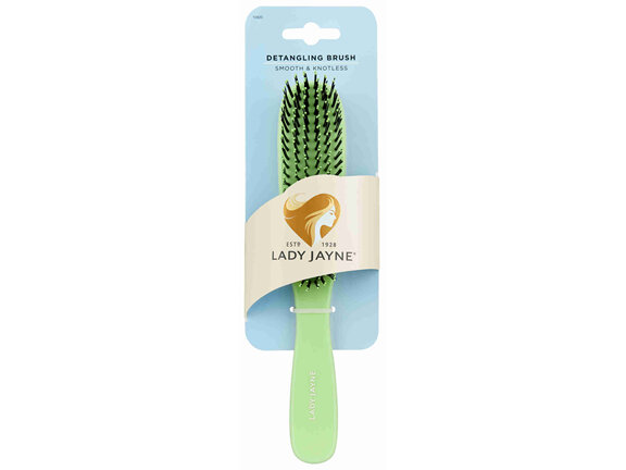 Lady Jayne Smooth & Knotless Detangling Brush Large