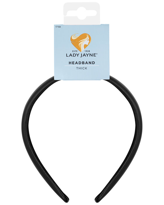 Lady Jayne Thick Headband 1 Pack